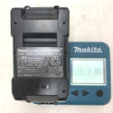 makita マキタ 40Vmax 5.0Ah Li-ionバッテリ 残量表示付 充電回数3回 BL4050F A-72372 中古美品