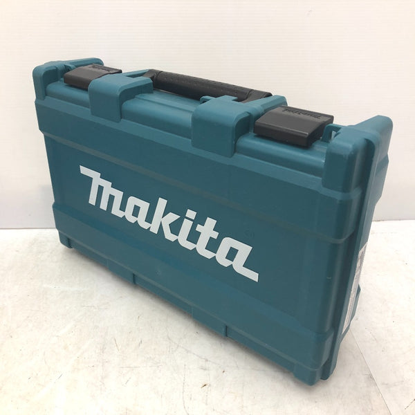 makita マキタ 18V対応 35mm 充電式面木釘打 フィニッシュネイラ ケース・本体のみセット FN350DZK 中古