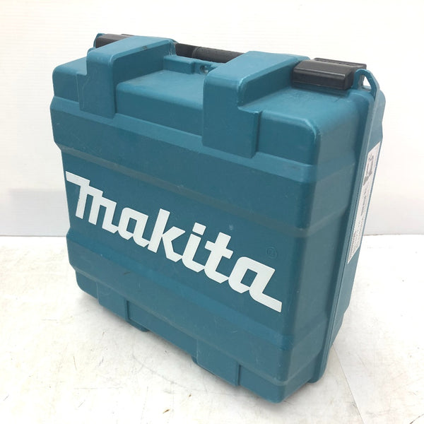 makita マキタ 11.3×50mm 高圧フロアタッカ 赤 MA線ステープル用 ケース付 AT1150HA 中古
