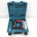 makita マキタ 11.3×50mm 高圧フロアタッカ 赤 MA線ステープル用 ケース付 AT1150HA 中古