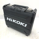 HiKOKI ハイコーキ マルチボルト36V コードレスインパクトドライバ スコーピオンレッド ケース・充電器・バッテリ2個セット WH36DD(2XHRSZ) 中古
