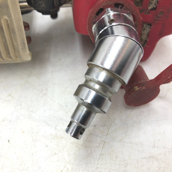 MAX マックス 55mm 高圧フィニッシュネイラ 仕上釘打機 HA-55SF1(D) 中古