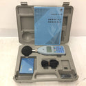 RION リオン 普通騒音計 NL-21 中古