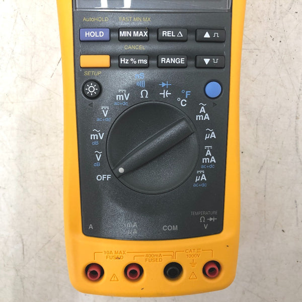 デジタルマルチメータ