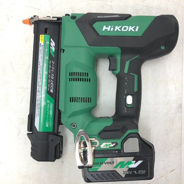 釘打ち ハイコーキ HiKOKI