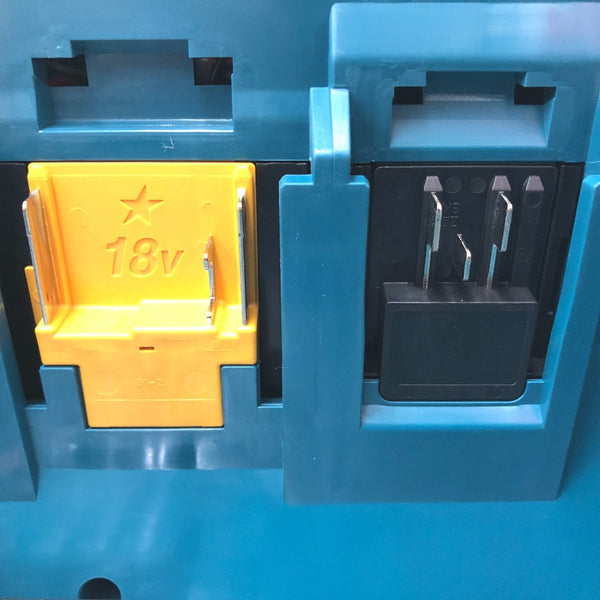 makita マキタ 18V 6.0Ah 充電式ラジオ付テレビ Bluetooth対応 バッテリ1個・ACアダプタ付 TV100 中古