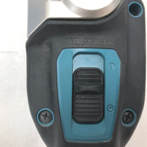 makita マキタ 18V対応 充電式マルチツール STARLOCK-MAX対応 本体のみ TM52D 中古美品