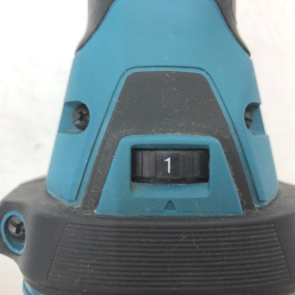 makita マキタ 18V対応 充電式マルチツール STARLOCK-MAX対応 本体のみ TM52D 中古美品