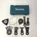 makita マキタ 18V対応 充電式マルチツール STARLOCK-MAX対応 本体のみ TM52D 中古美品