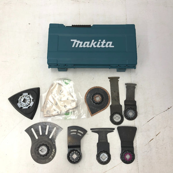 makita マキタ 18V対応 充電式マルチツール STARLOCK-MAX対応 本体のみ TM52D 中古美品
