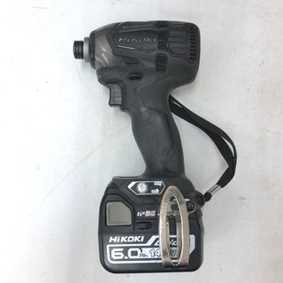 インパクトドライバ ハイコーキ HiKOKI