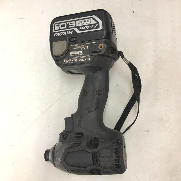 インパクトドライバ WH14DDL2