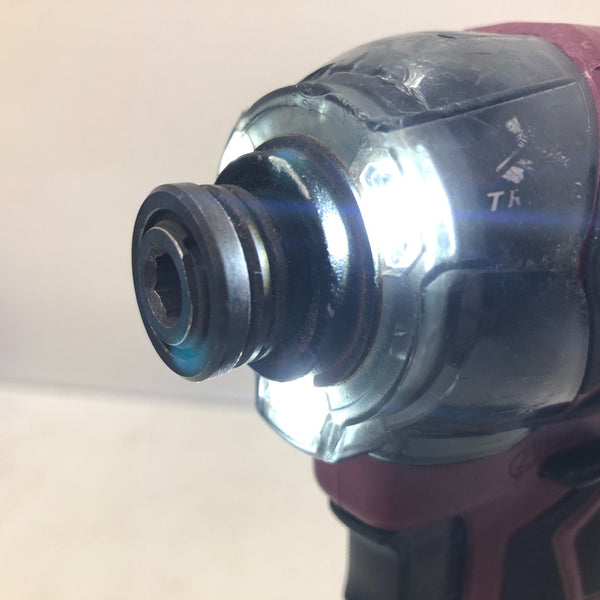 コードレスインパクトドライバ