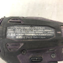 makita マキタ 18V 6.0Ah 充電式インパクトドライバ オーセンティックパープル ケース・充電器・バッテリ2個セット TD172DGXAP 中古