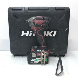 テイクハンズ インパクトドライバ ハイコーキ