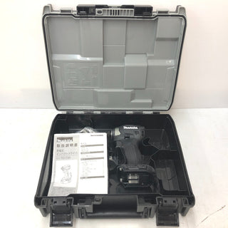 インパクトドライバ マキタ makita