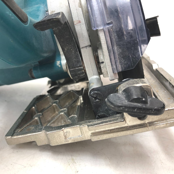 makita マキタ 100V 125mm 防じんマルノコ 本体のみ KS5000FX 中古