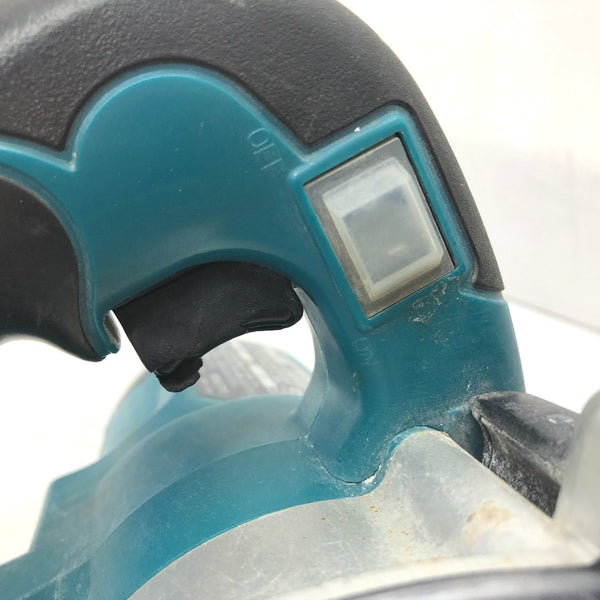 makita マキタ 100V 125mm 防じんマルノコ 本体のみ KS5000FX 中古