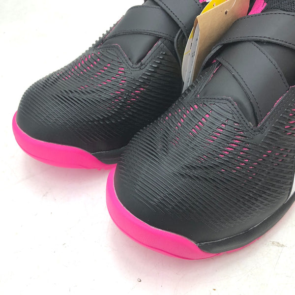 asics アシックス プロテクティブスニーカー 安全靴 ウィンジョブ CP120 JSAA A種認定 27.5cm 3E相当 ブラック×ホワイト 未着用品