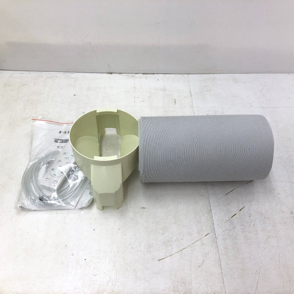 ZAPJQL 100V ポータブルエアコン 冷房能力3500BTU M01 中古美品