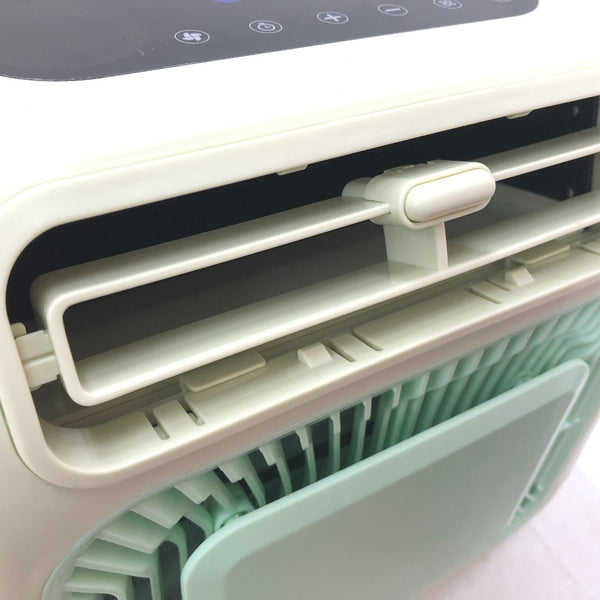 ZAPJQL 100V ポータブルエアコン 冷房能力3500BTU M01 中古美品