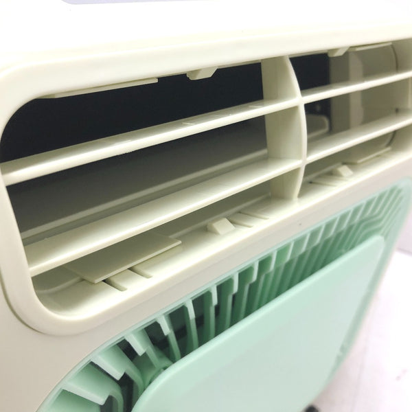 ZAPJQL 100V ポータブルエアコン 冷房能力3500BTU M01 中古美品