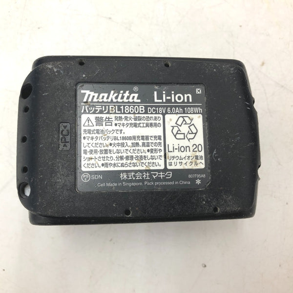 18Vリチウムイオンバッテリ