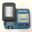 makita マキタ 18V 6.0Ah Li-ionバッテリ 残量表示付 雪マーク付 充電回数16回 BL1860B A-60464 中古