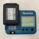 makita マキタ 18V 6.0Ah Li-ionバッテリ 残量表示付 雪マーク付 充電回数16回 BL1860B A-60464 中古
