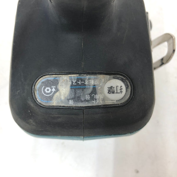 makita マキタ 18V対応 12.7mm 充電式インパクトレンチ 最大トルク260N・m 本体のみ TW285D 中古