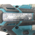 makita マキタ 18V対応 12.7mm 充電式インパクトレンチ 最大トルク260N・m 本体のみ TW285D 中古