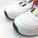 PUMA プーマ プロテクティブスニーカー 安全靴 スイッチバック ホワイト ディスク ミッド 27.0cm 3E相当 No.63.213.0 未着用品