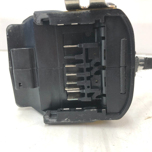 HiKOKI ハイコーキ マルチボルト36V対応 コードレスインパクトドライバ ブラック＆ゴールド 本体のみ WH36DC 中古