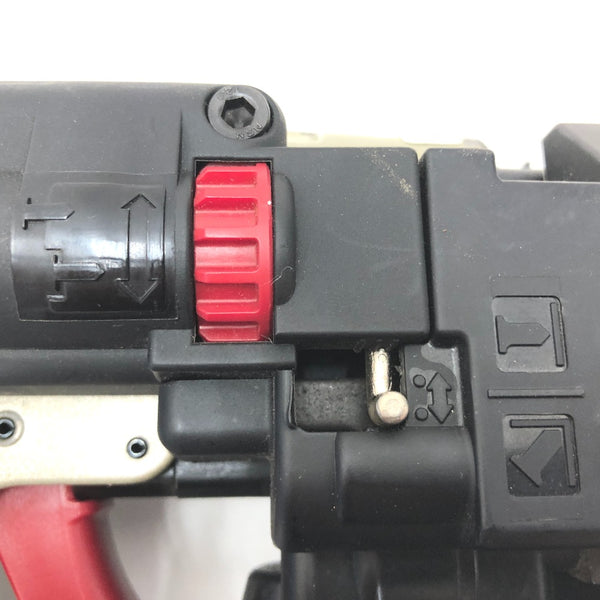 MAX マックス 41mm 常圧ターボドライバ ねじ打機 本体のみ TD-341 中古