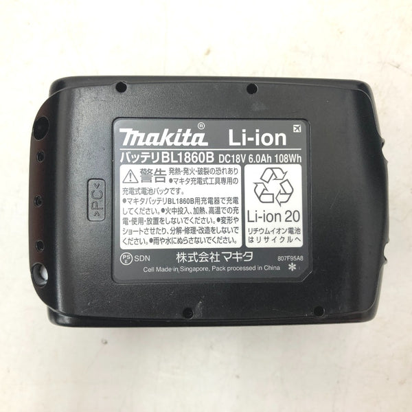 18Vリチウムイオンバッテリ