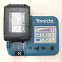 makita マキタ 18V 6.0Ah Li-ionバッテリ 残量表示付 雪マーク付 充電回数13回 BL1860B A-60464 中古美品