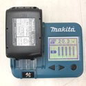 makita マキタ 18V 6.0Ah Li-ionバッテリ 残量表示付 雪マーク付 充電回数13回 BL1860B A-60464 中古美品