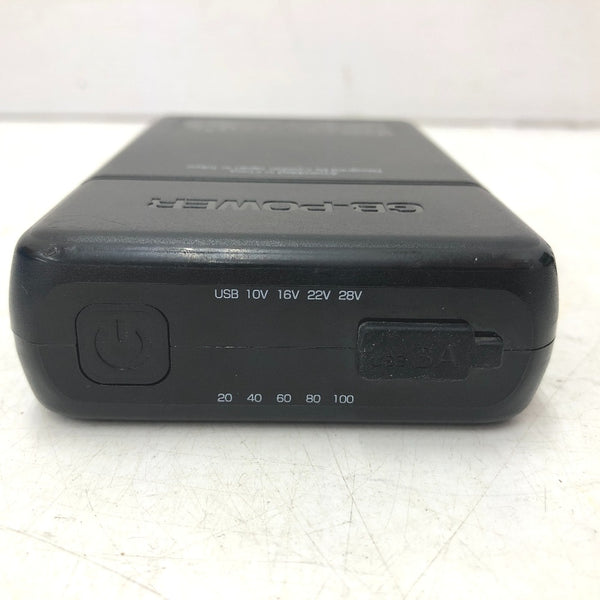 充電器・バッテリ GB428