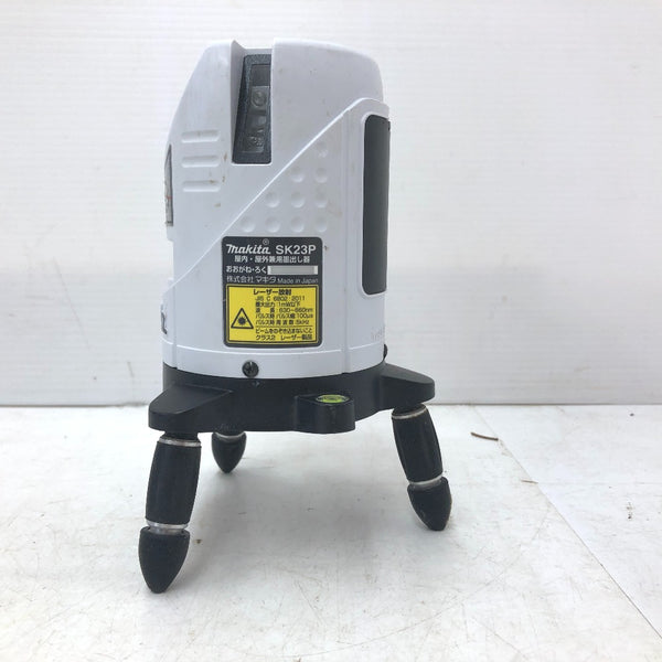 レーザー墨出器 赤色レーザー