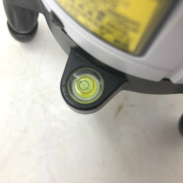 makita マキタ 屋内・屋外兼用 赤色レーザー おおがね・ろく・ラインポイント 本体のみ SK23P 中古