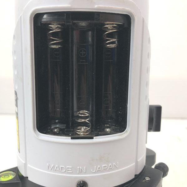 makita マキタ 屋内・屋外兼用 赤色レーザー おおがね・ろく・ラインポイント 本体のみ SK23P 中古