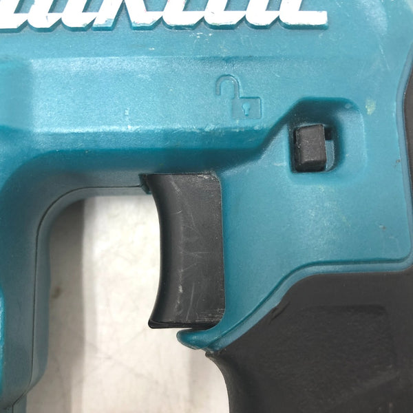 makita マキタ 14.4V対応 12×13mm 充電式タッカ CT線ステープル専用 本体のみ ST311D 中古