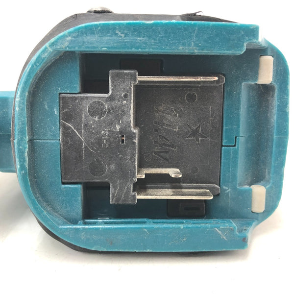 makita マキタ 14.4V対応 12×13mm 充電式タッカ CT線ステープル専用 本体のみ ST311D 中古