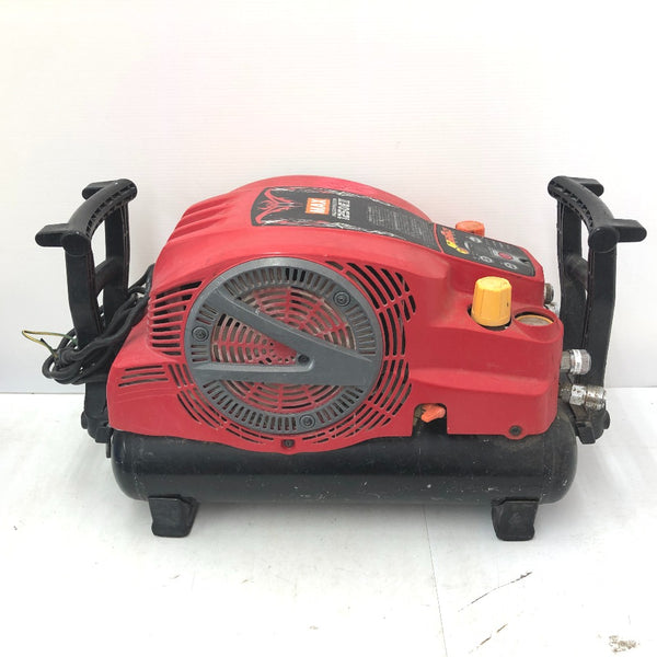 高圧エアコンプレッサ