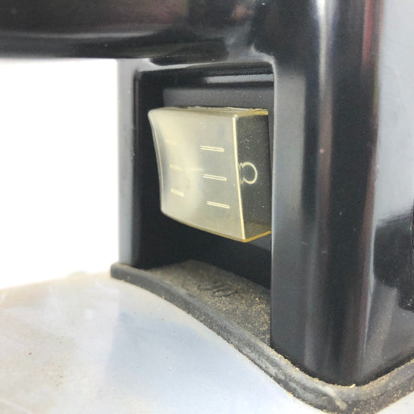 TRUSCO中山 トラスコナカヤマ 100V 送風機 ハンディジェット ハネ外径290mm フレキシブルダクト付 HJF-300 中古