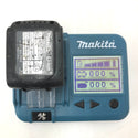 makita マキタ 14.4V 6.0Ah Li-ionバッテリ 残量表示付 雪マーク付 充電回数70回 BL1460B A-60660 中古