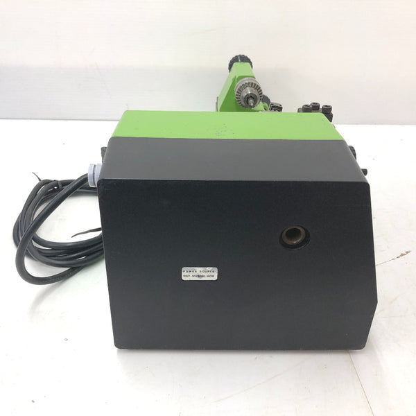 TOYO トーヨー 100V 精密小型旋盤 ML-210 中古