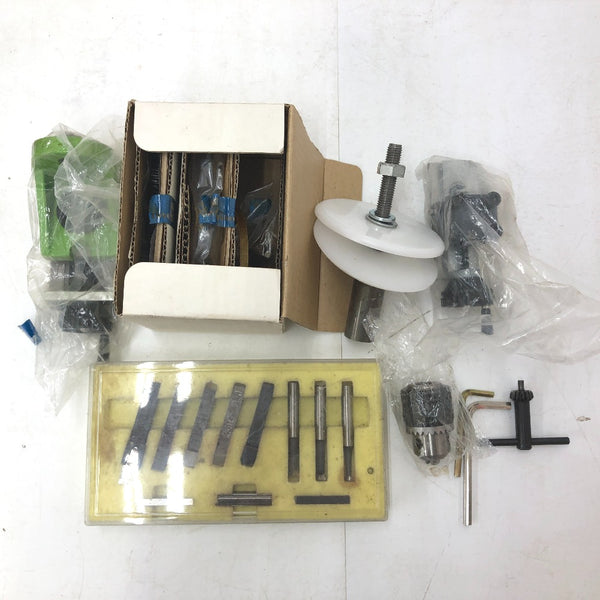 TOYO トーヨー 100V 精密小型旋盤 ML-210 中古