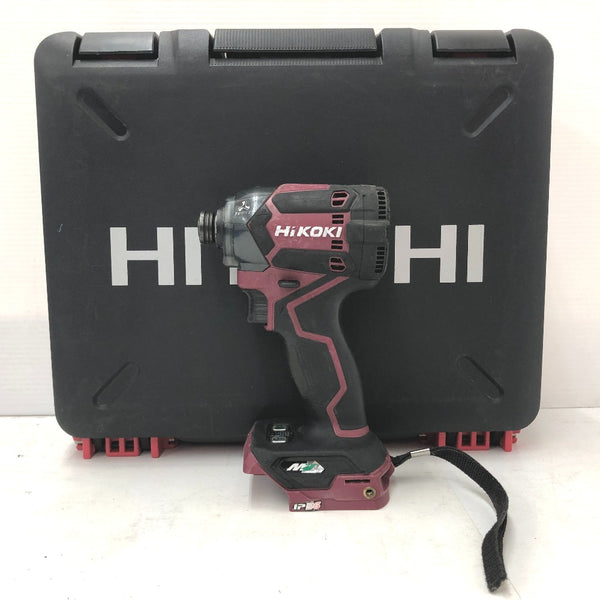 テイクハンズ インパクトドライバ ハイコーキ