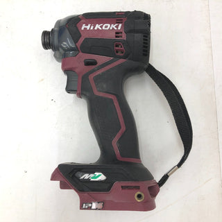 インパクトドライバ ハイコーキ HiKOKI